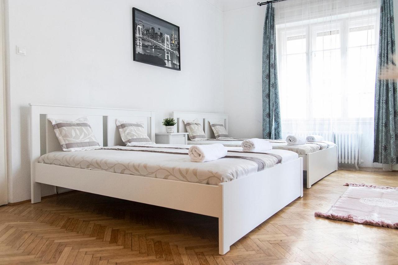 Real Wesselényi Ii. Apartman *