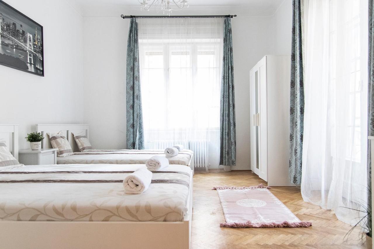 Real Wesselényi Ii. Apartman *