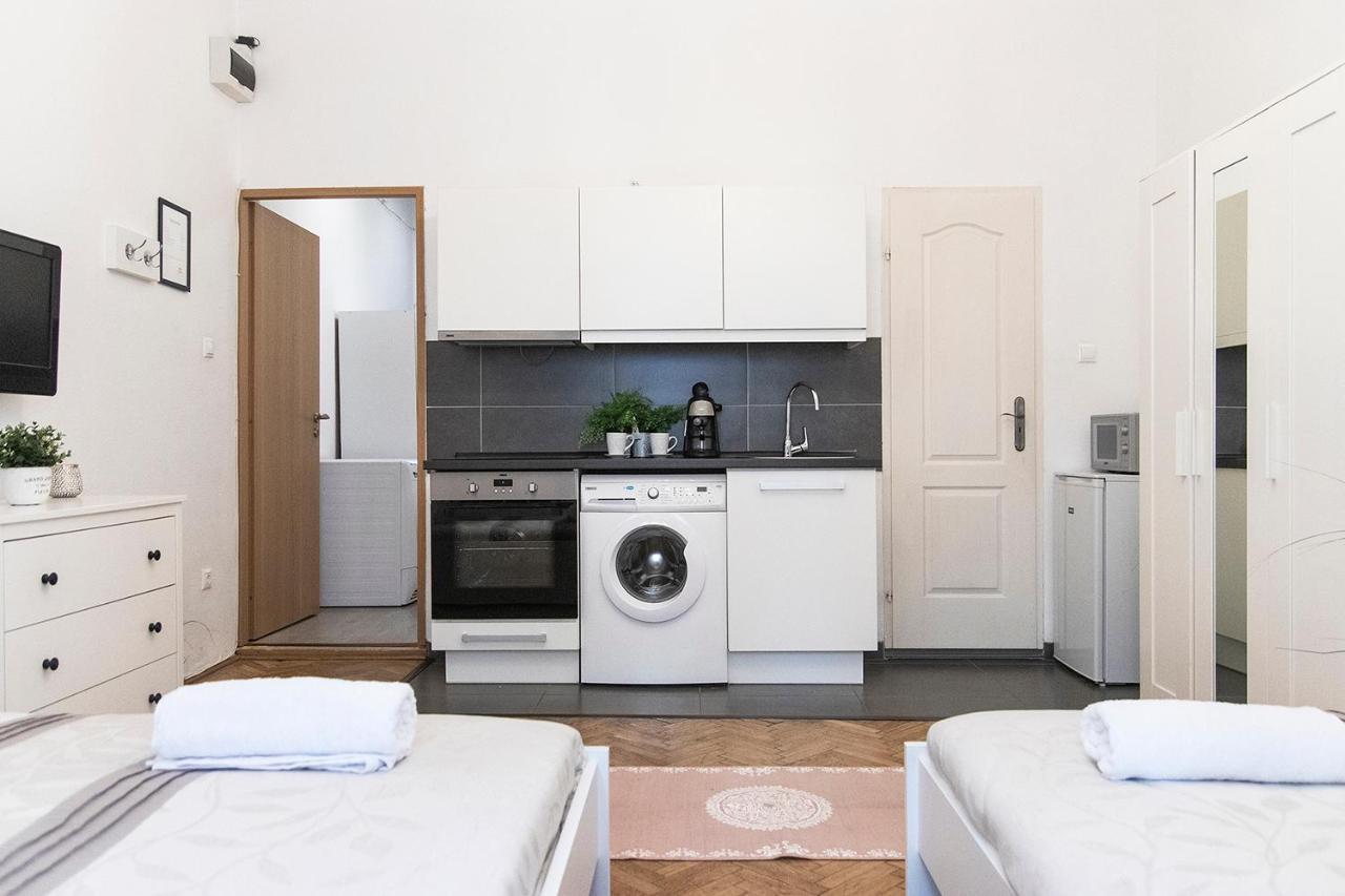 Real Wesselényi Ii. Apartman *