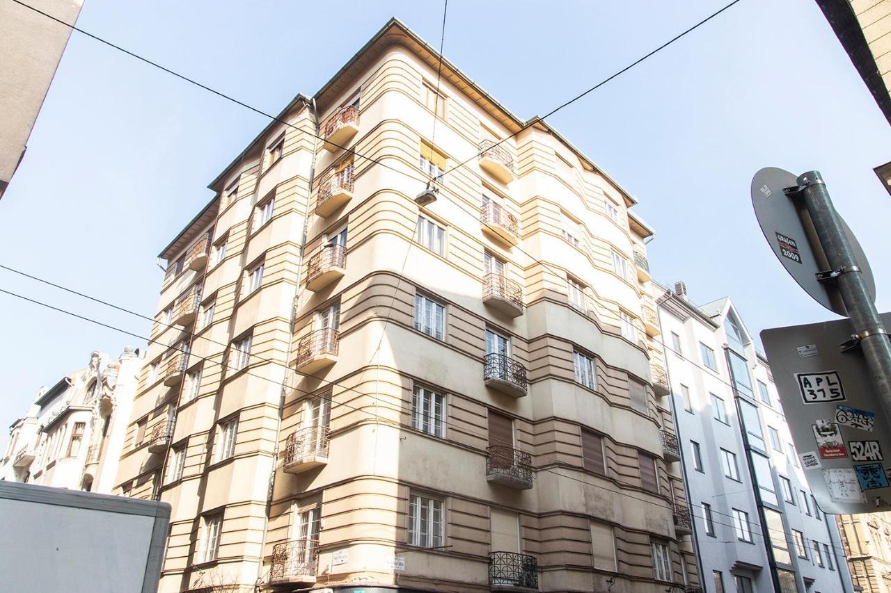 Real Wesselényi Ii. Apartman *