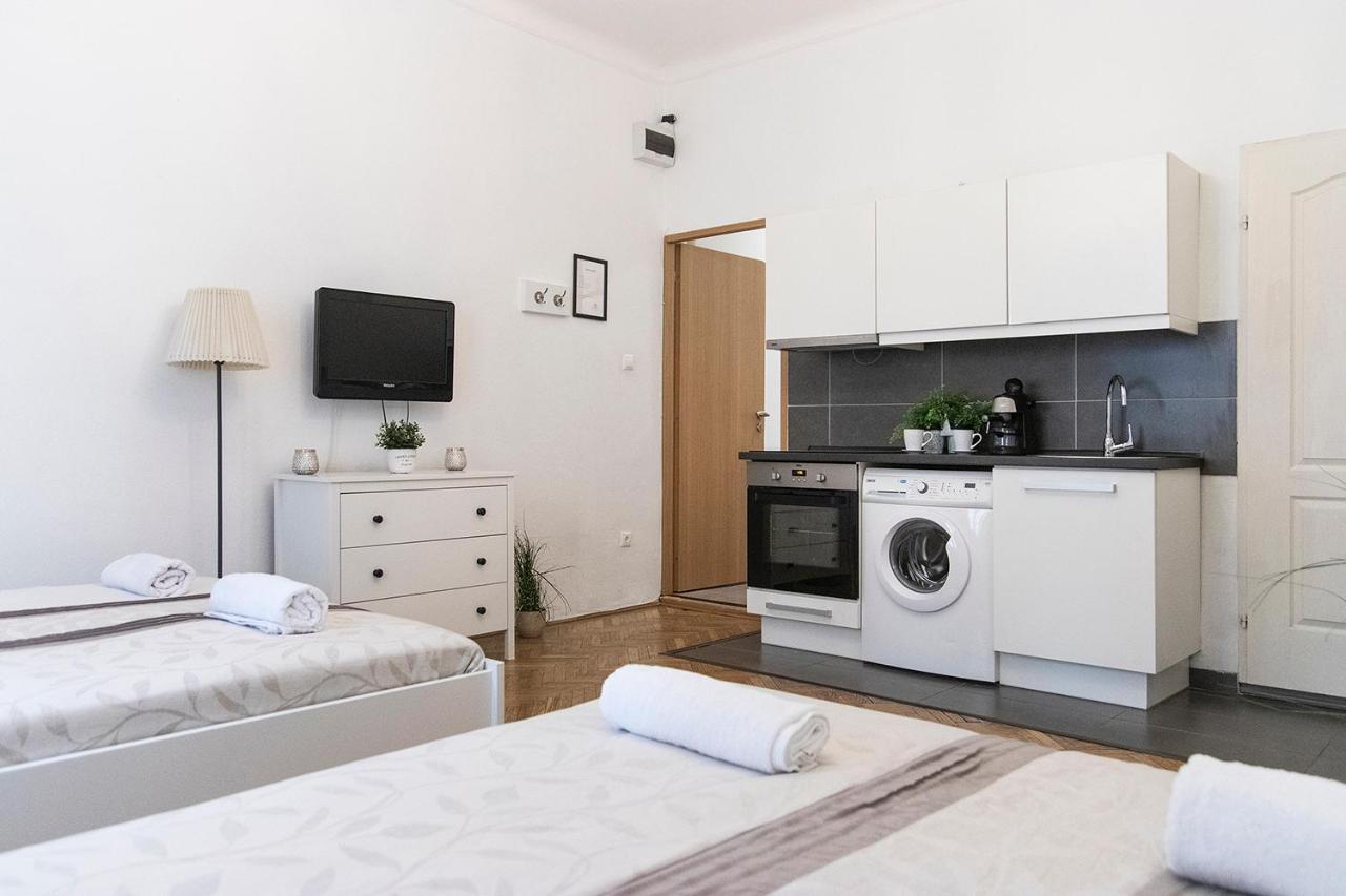 Apartman Real Wesselényi Ii. Budapest
