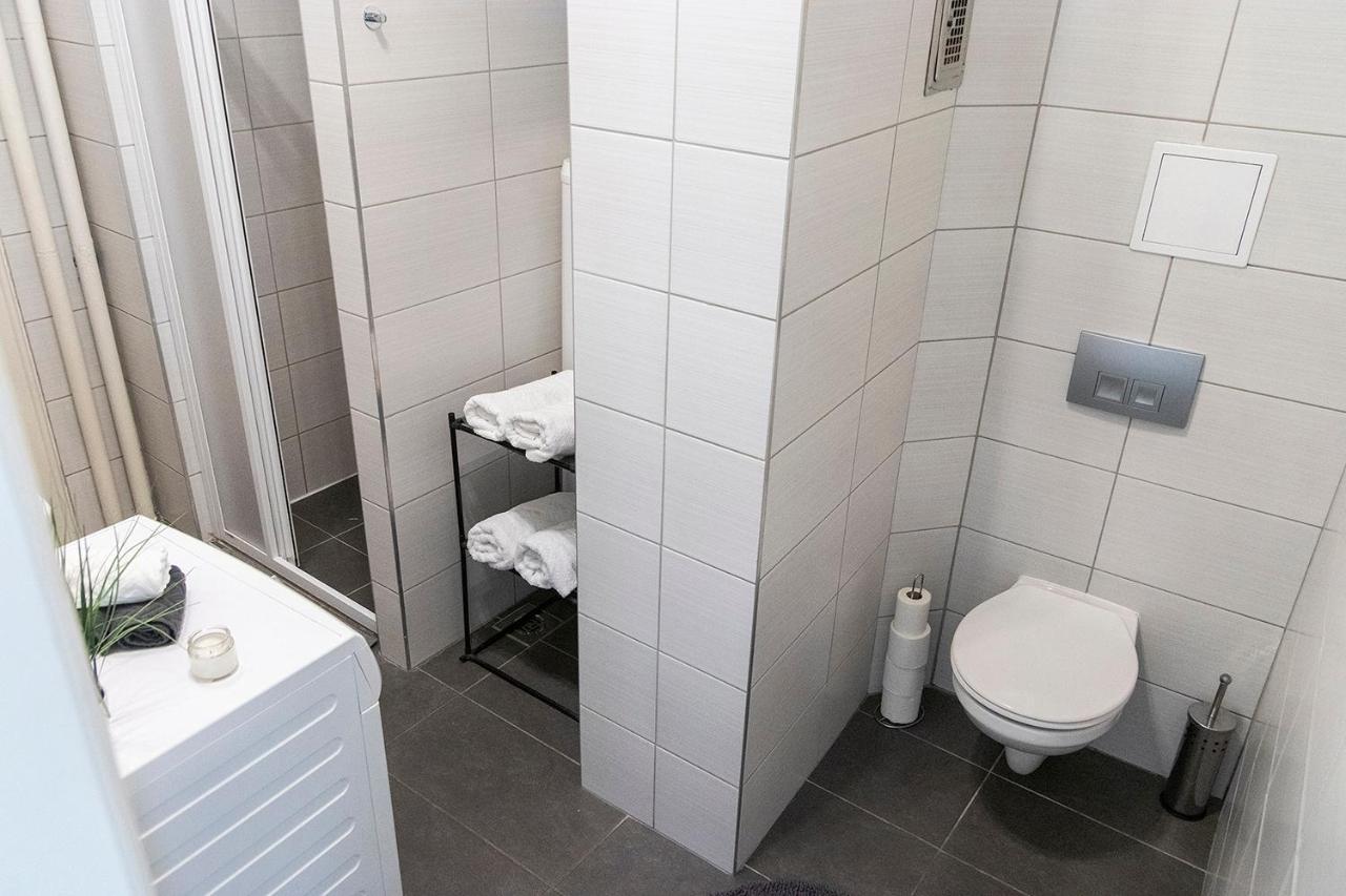 Real Wesselényi Ii. Apartman *