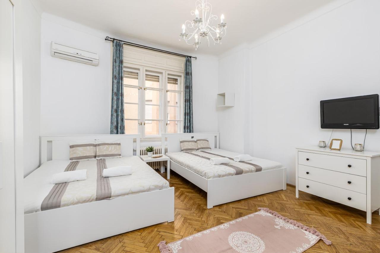 Apartman Real Wesselényi Ii. Budapest
