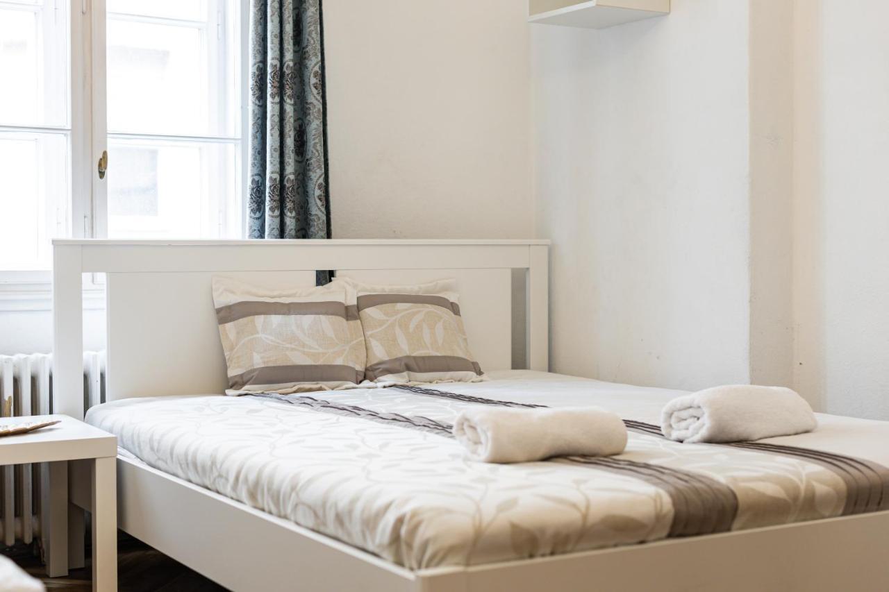 Real Wesselényi Ii. Apartman *