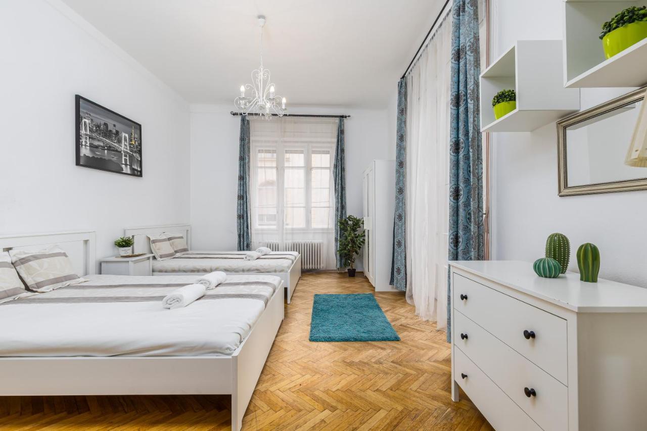 Real Wesselényi Ii. Apartman Budapest
