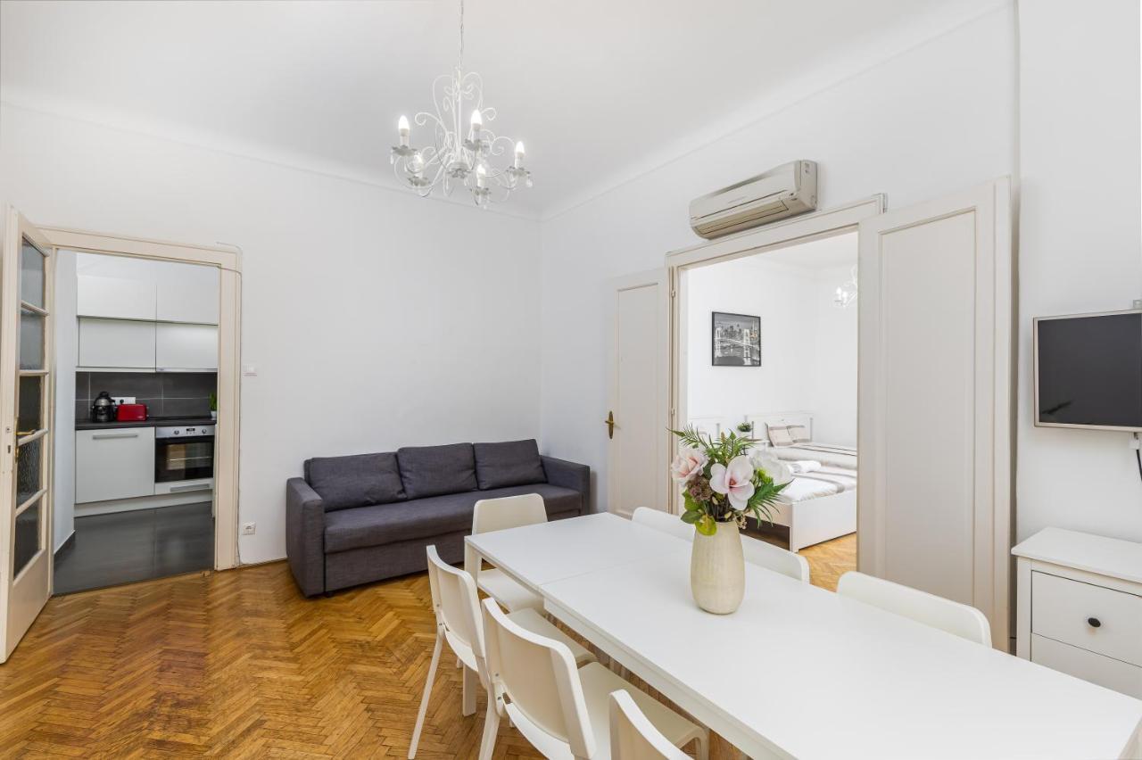 Apartman Real Wesselényi Ii. Budapest