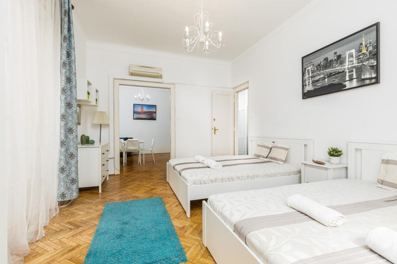 Real Wesselenyi Ii. Apartment Budapest
